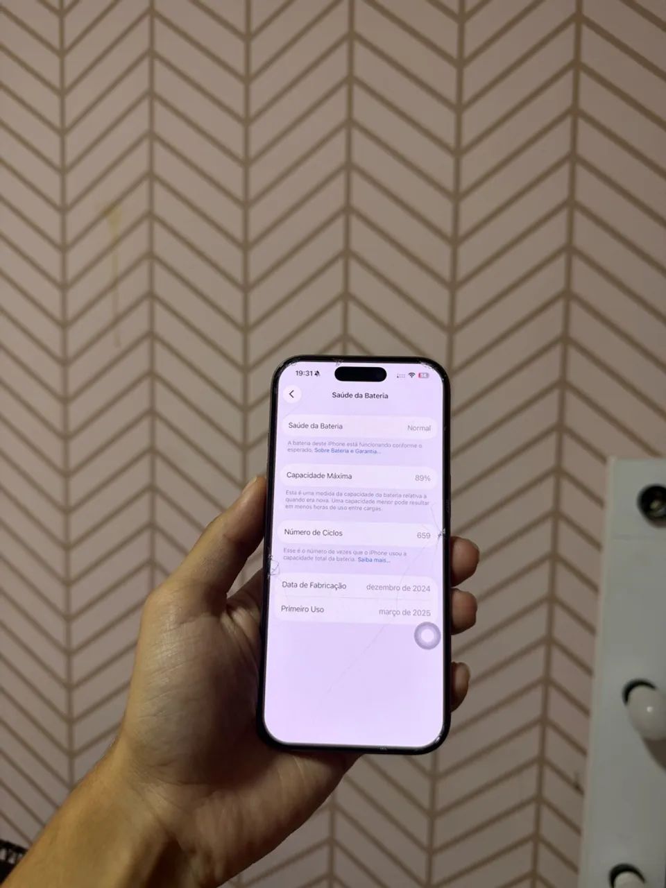 iphone 16 pro 256gb - Foto 4