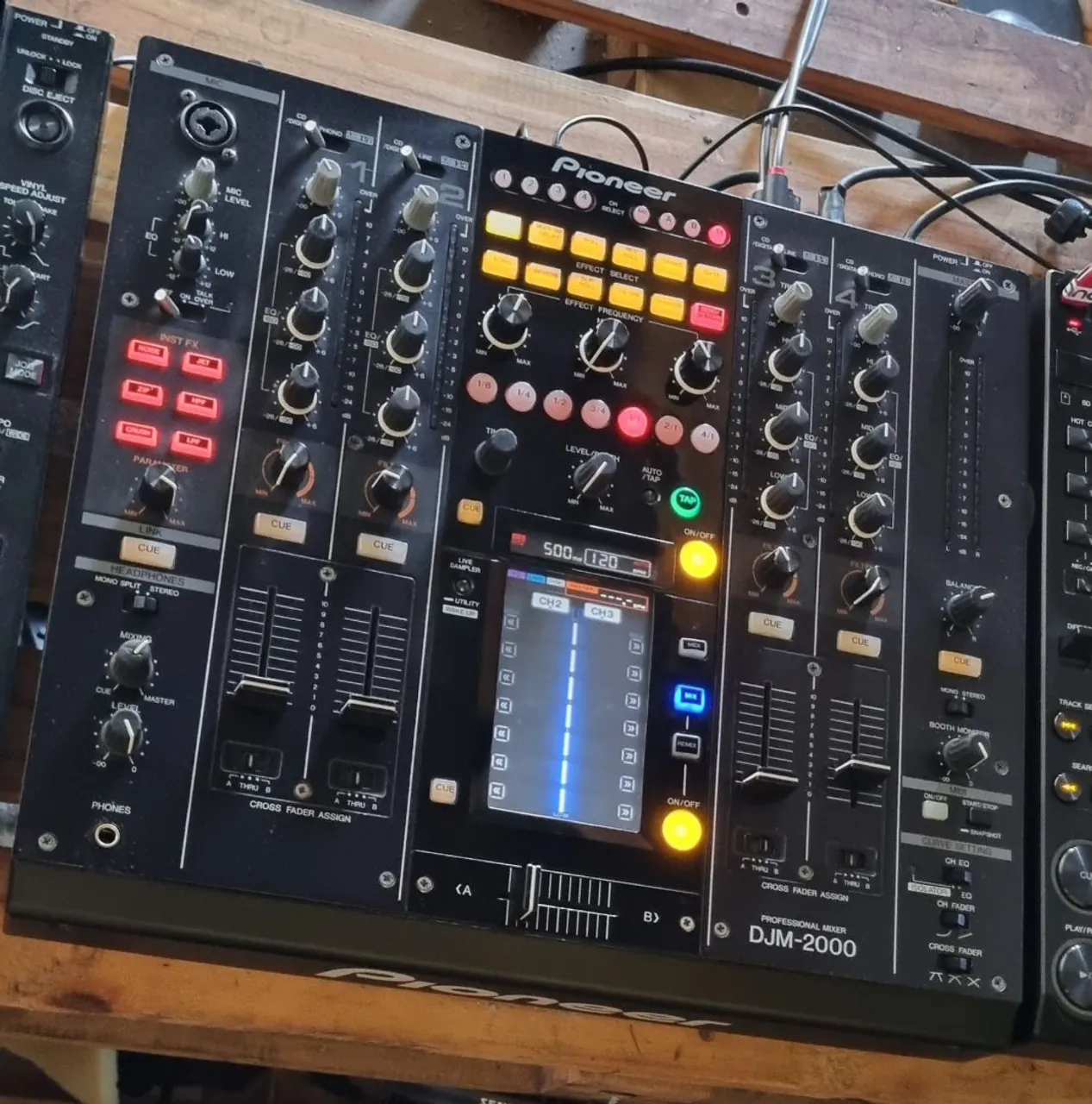 kit cdj pioneer