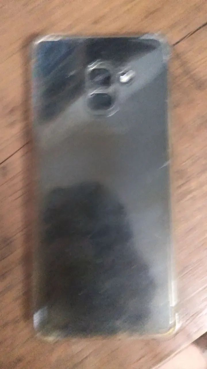 Celular Samsung A8+ - Foto 2