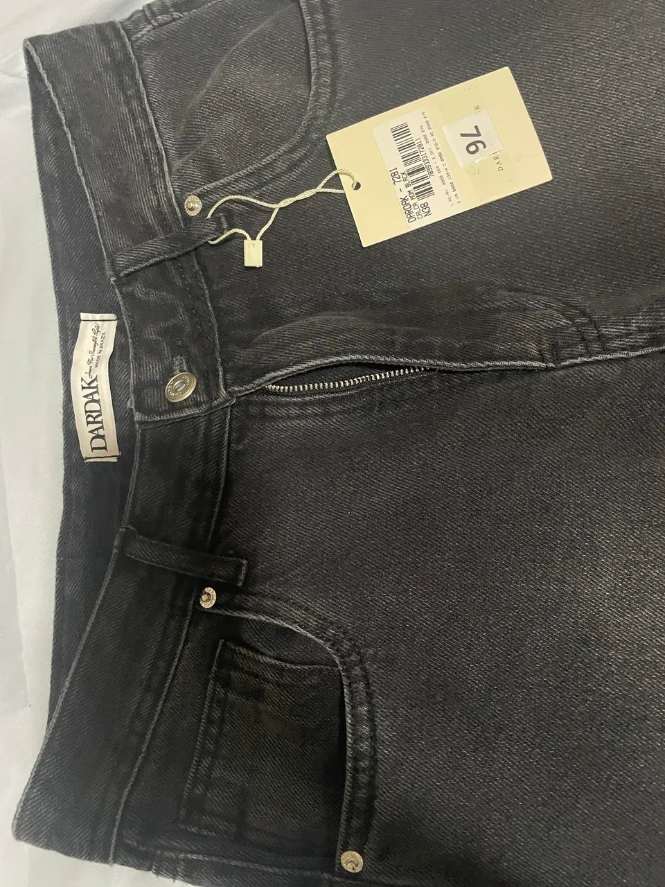 Calça jeans 
