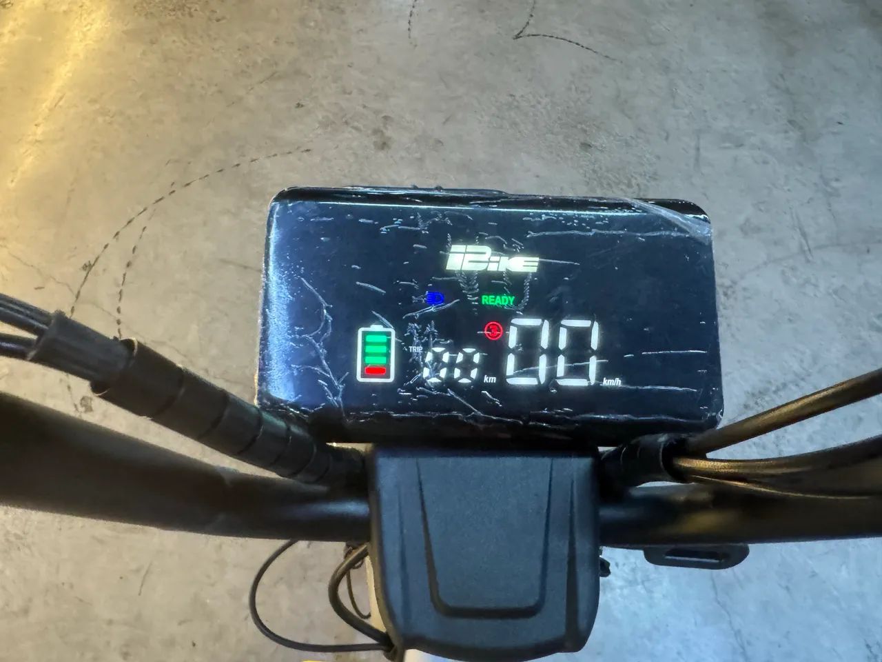 Moto elétrica Holaf 500w completo  - Foto 2
