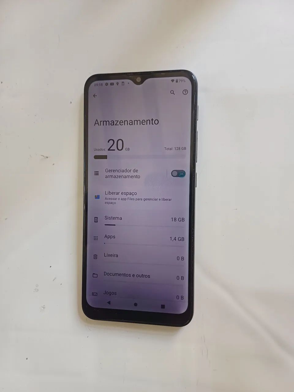 Moto G30 128Gb  - Foto 2