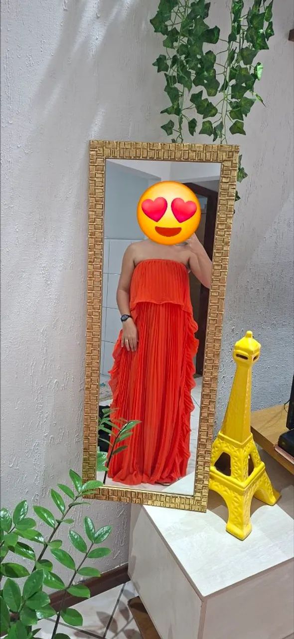 Vestido Maxi longo - Foto 2