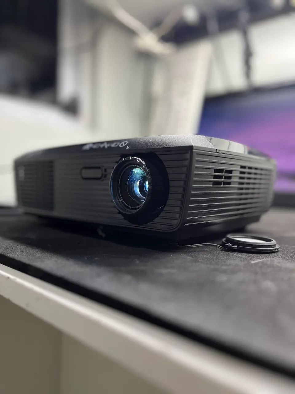 Projetor Ricoh - HDMI - COM GARANTIA - Foto 4
