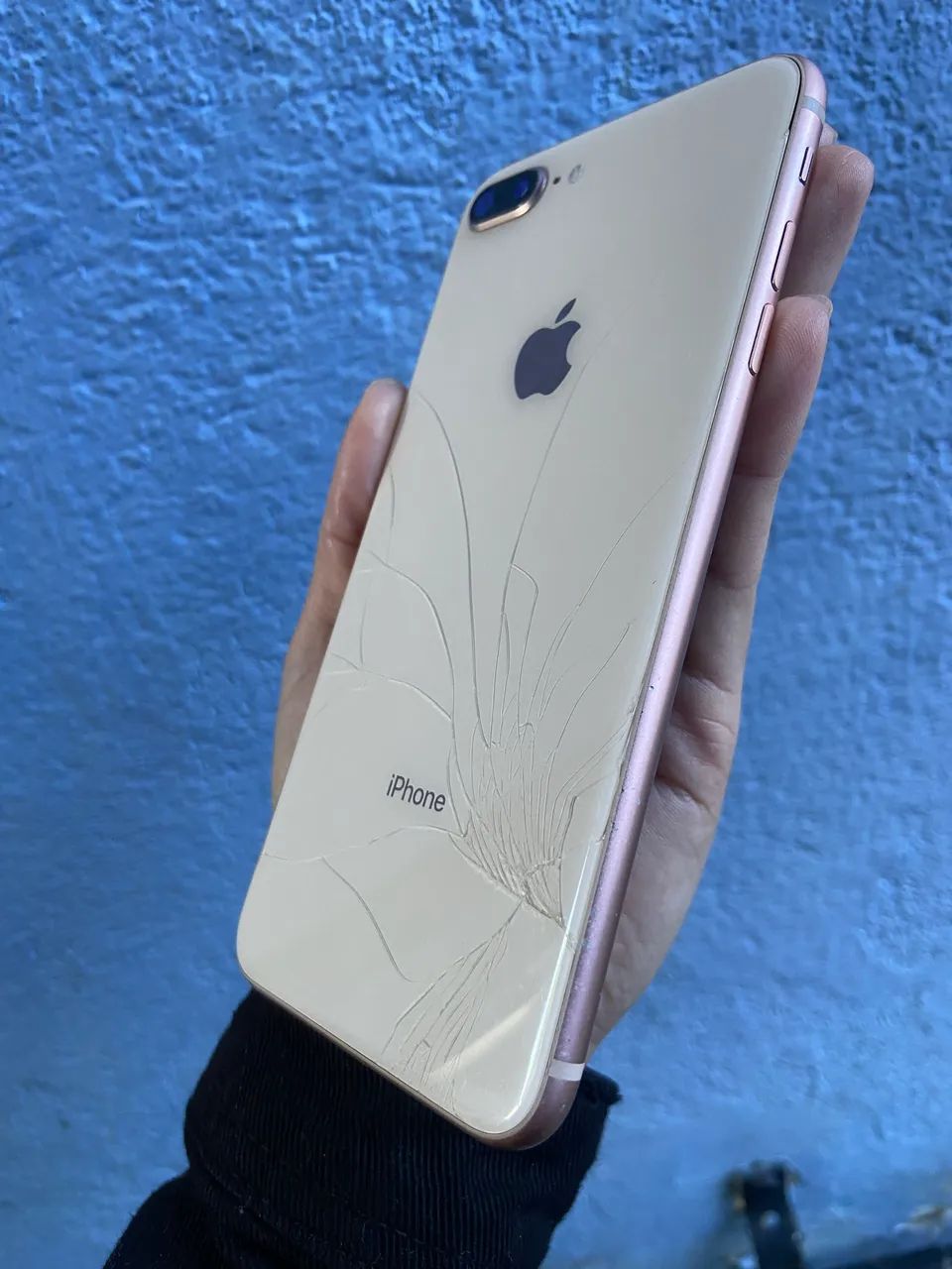 iPhone 8 Plus para sair hoje 