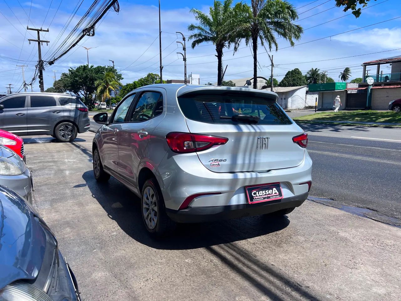 Fiat Argo 1.0 6V Flex. 2021 - Foto 4
