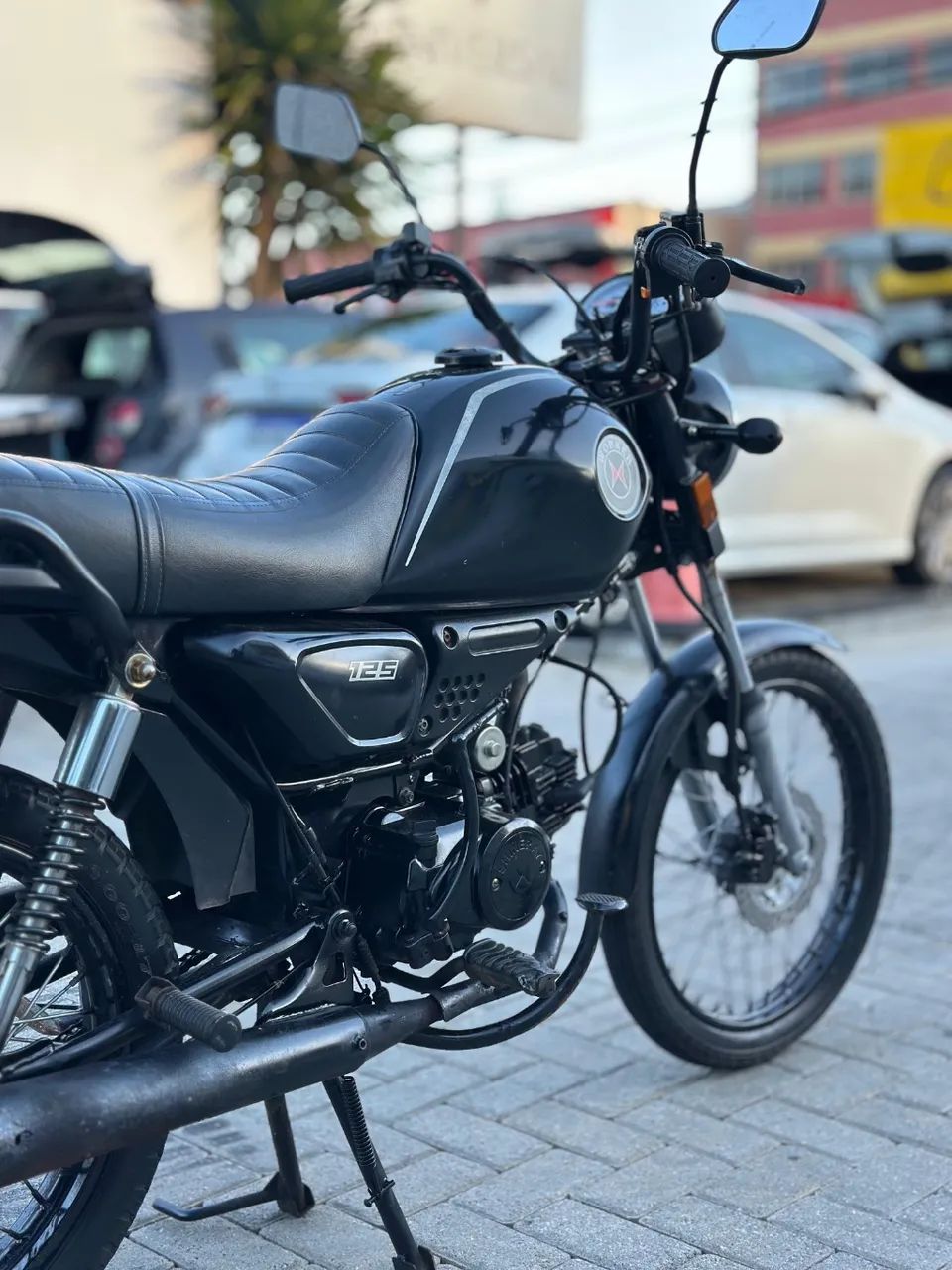 XY 125 JET - Foto 5