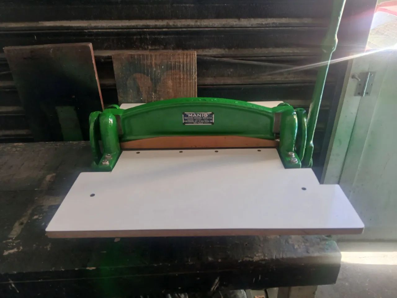 Picote de papel 