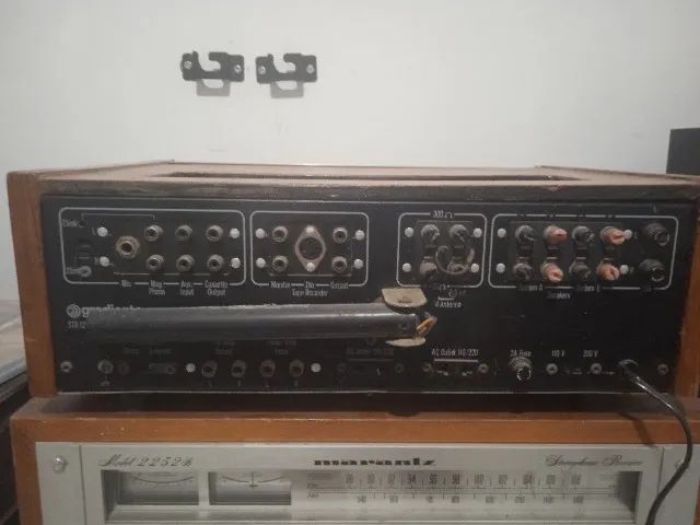 Receiver Gradiente STR-1250 - Foto 2