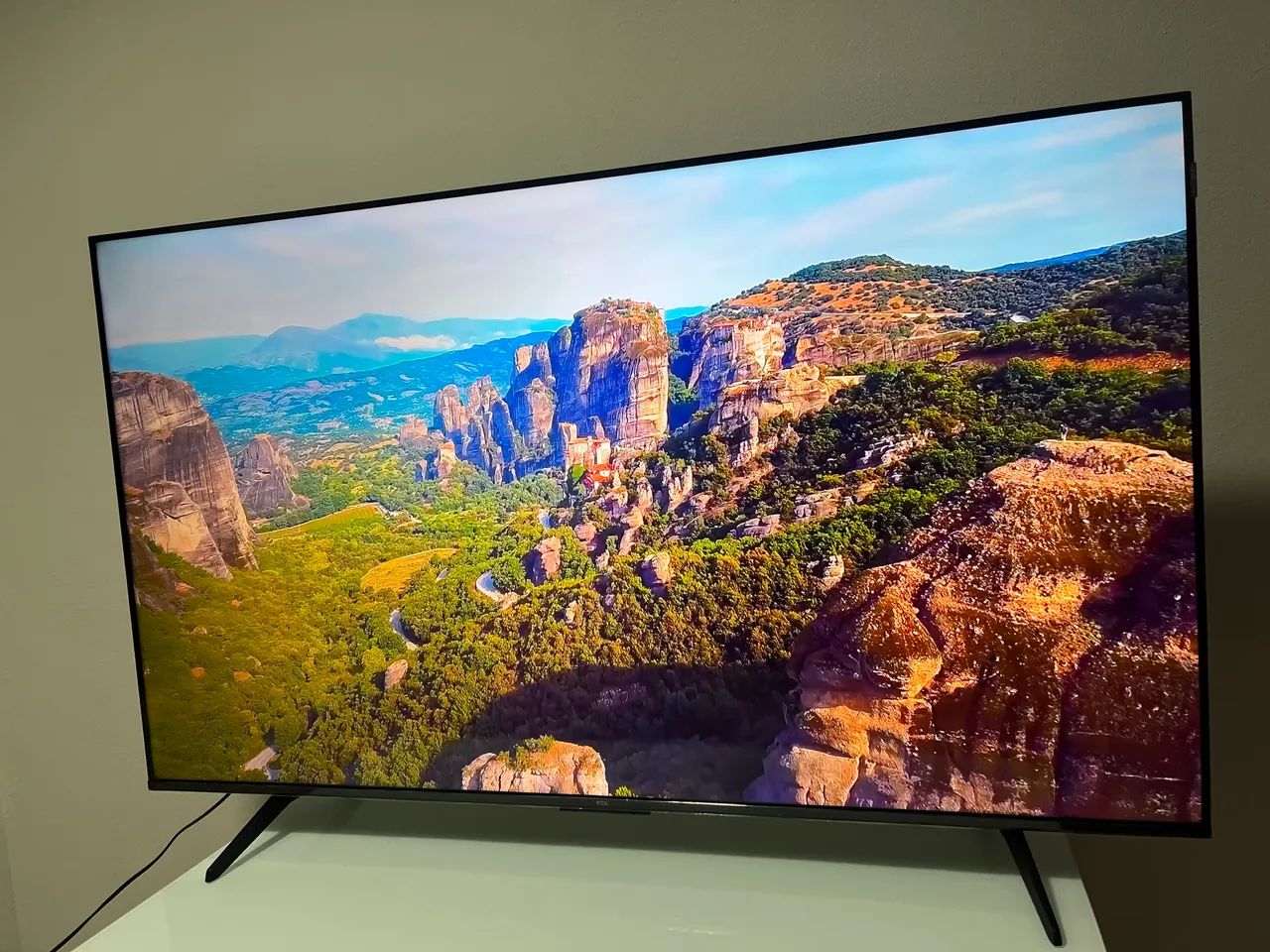 TV TCL 55 POLEGADAS - Foto 2