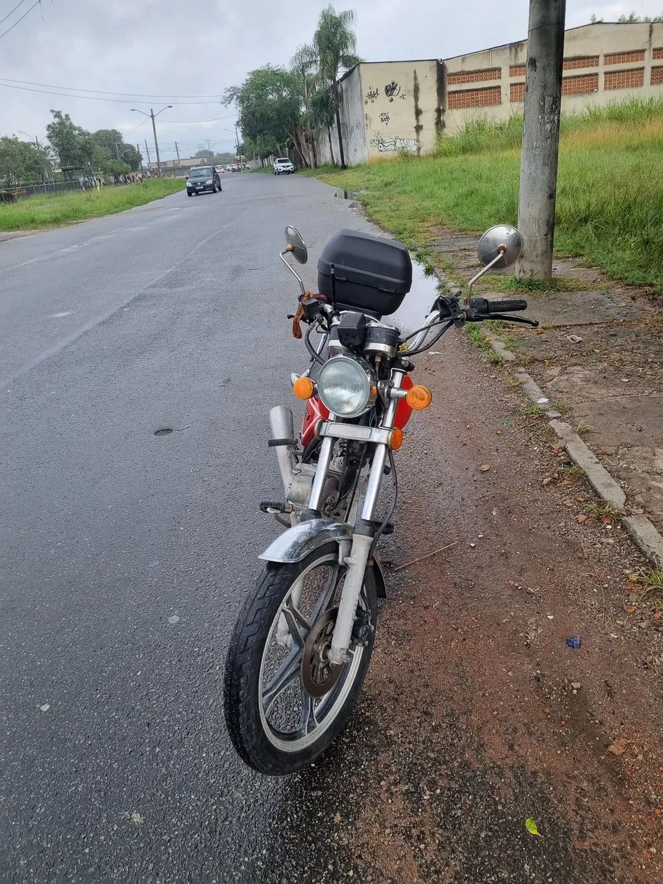 Intruder 125cc - Foto 2