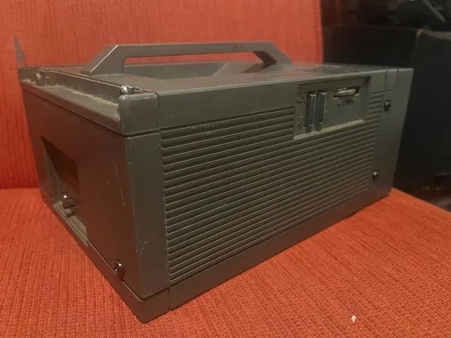Mini TV Portátil Broksonic CTR864 Não Funciona - Foto 5