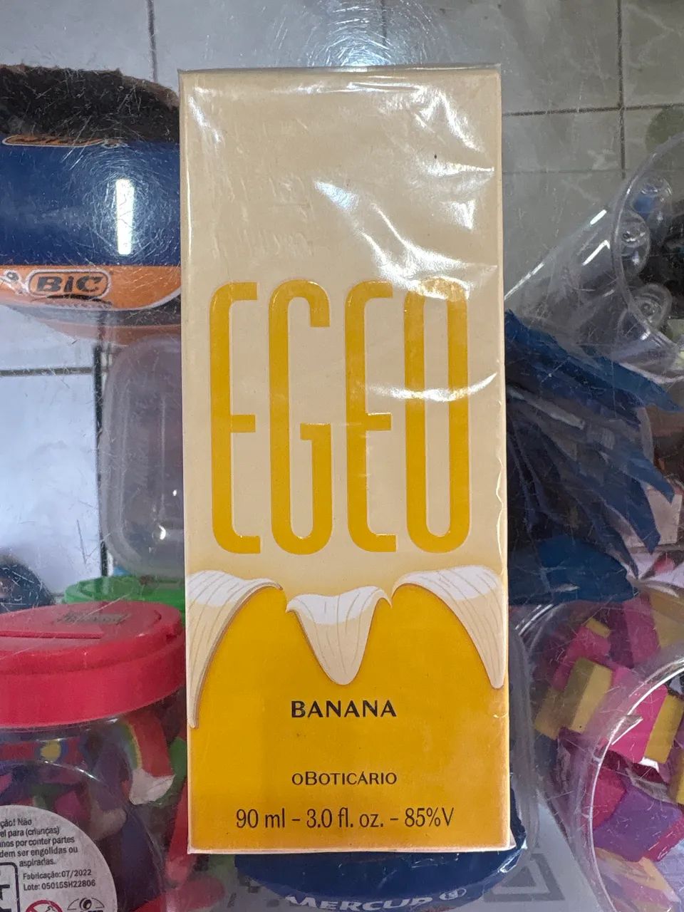 Egeo Banana 90 ml 