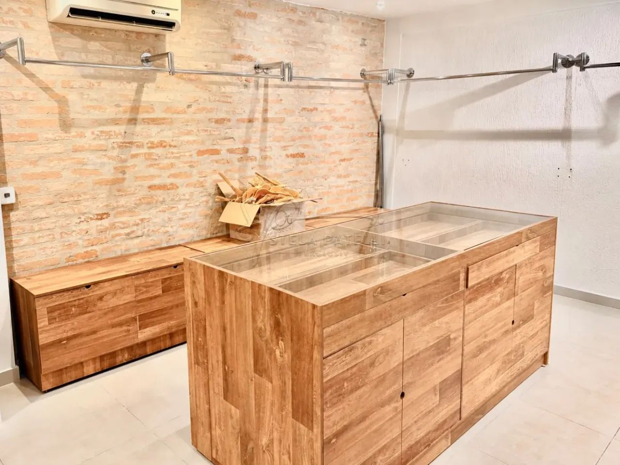 Loja de 48m² com 01 lavabo para locação - Jardim Sumaré - Foto 4