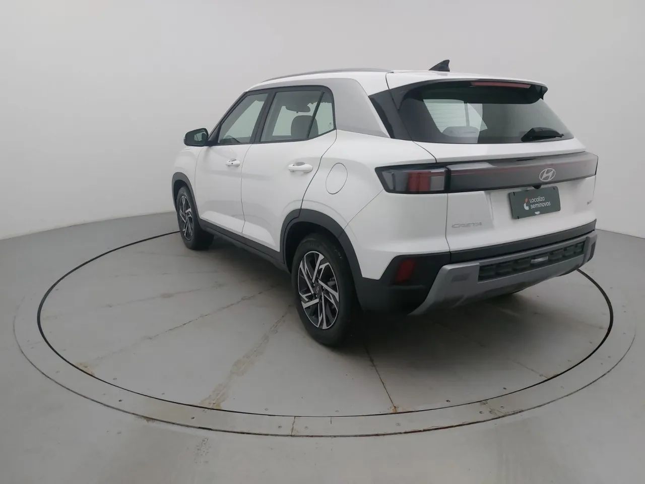 Hyundai Creta Limited 1.0 TB 12V Flex Aut., foto 3 de 18