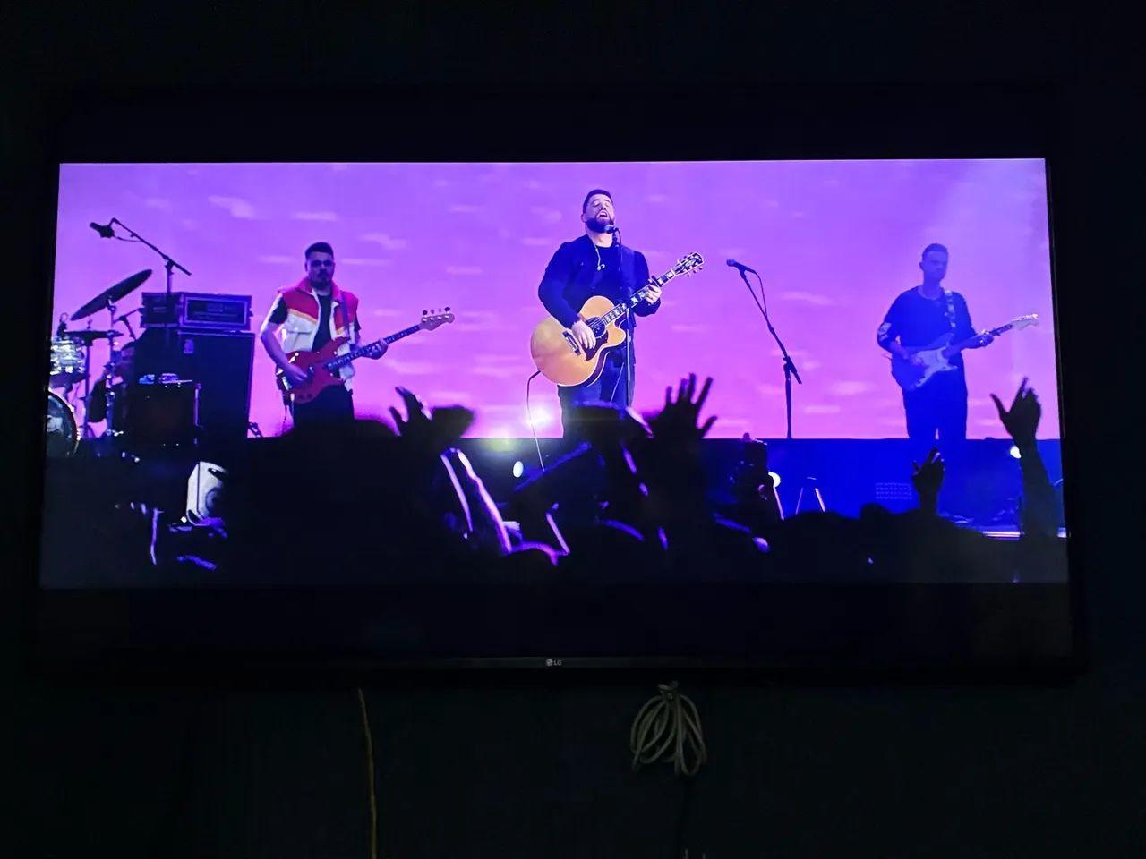 Vende-se TV LG 60? - Foto 3