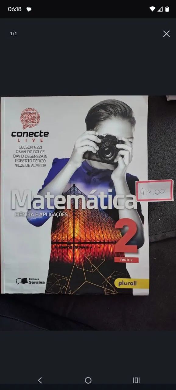 Livro matemática 2 parte 2