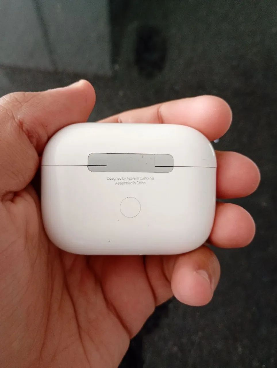 AirPods Pro (2ª geração) com estojo Lightning/MagSafe - Fones de