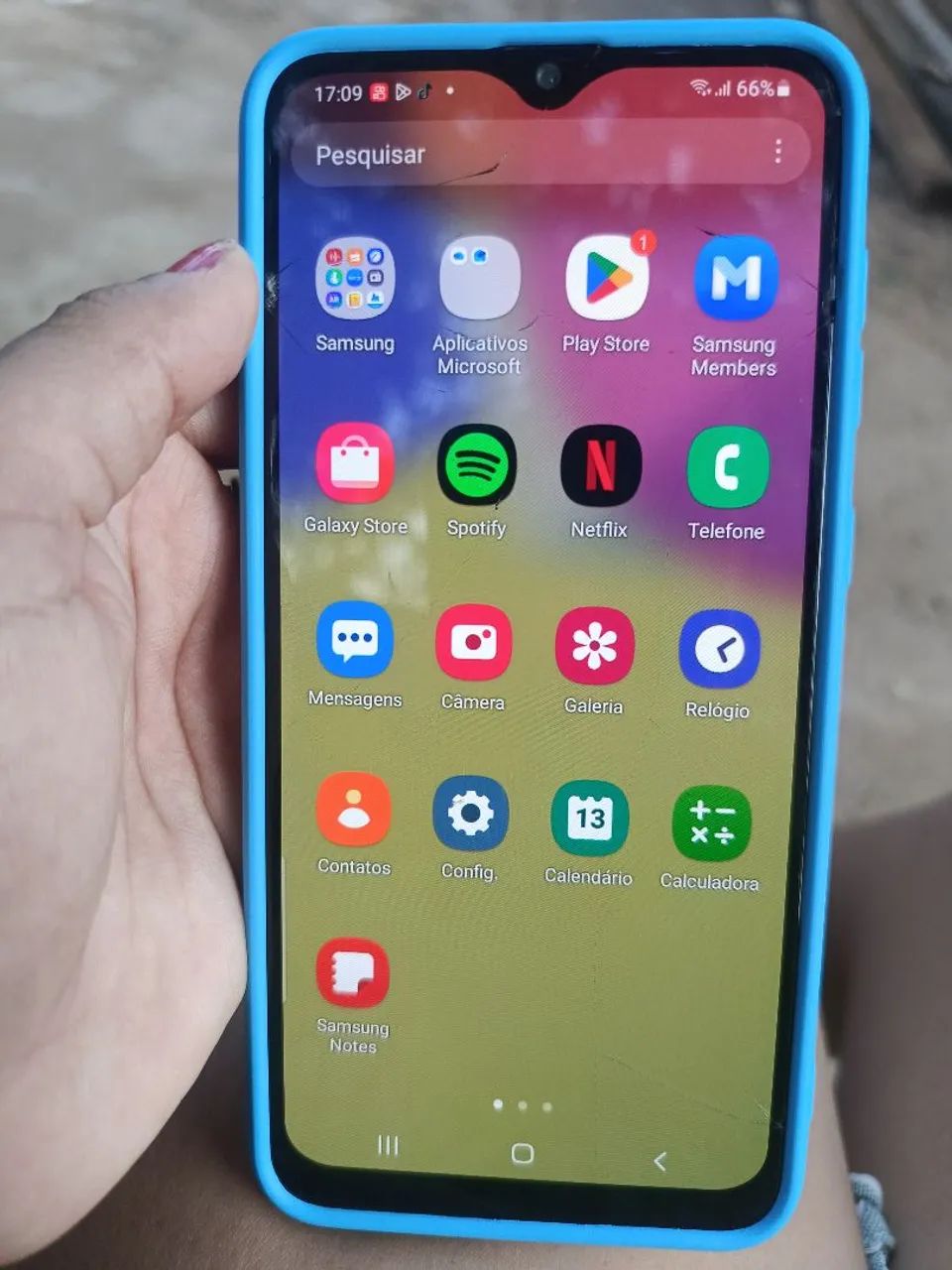 Vendo Samsung A30s