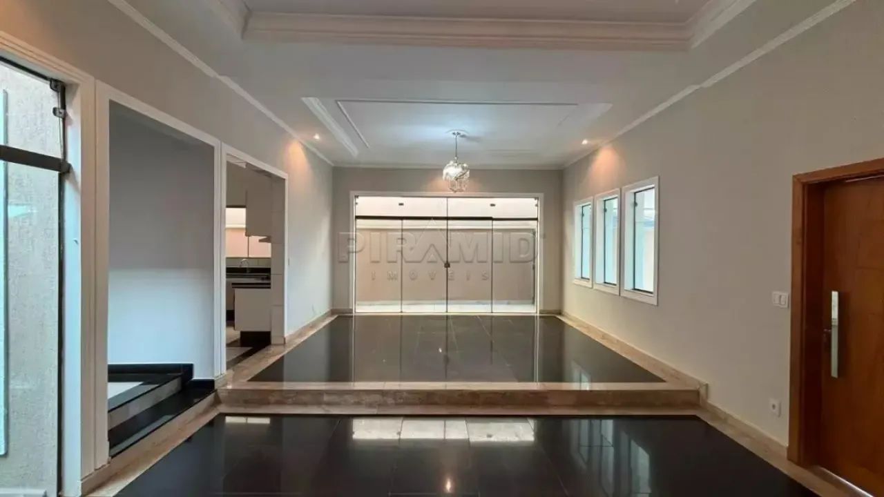 Casa em condomínio fechado com 203,35m², bairro Nova Aliança, Zona Sul em Ribeirão Preto/S
