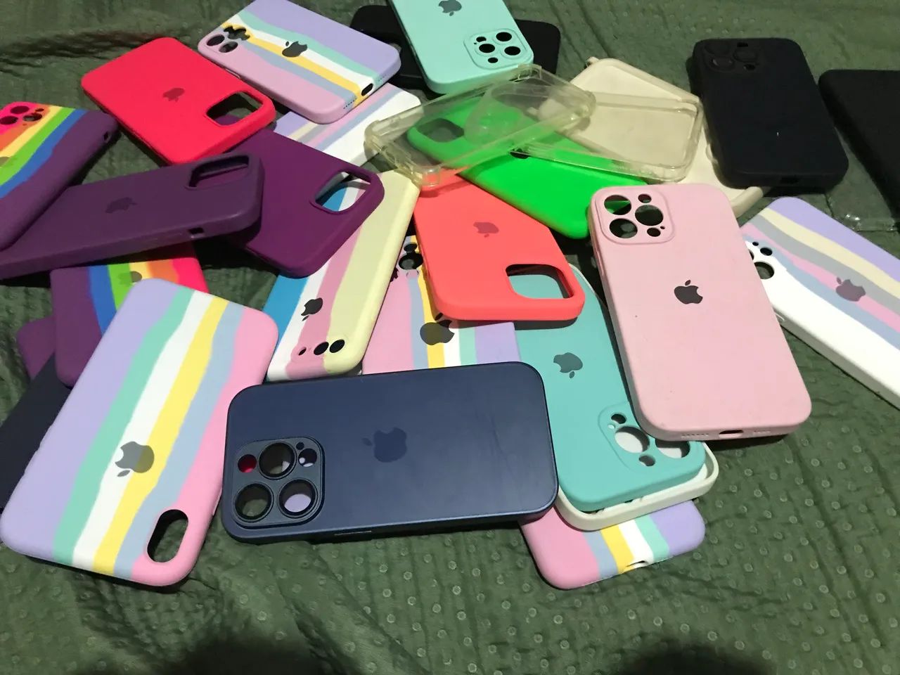 Capas iPhone novas  - Foto 2