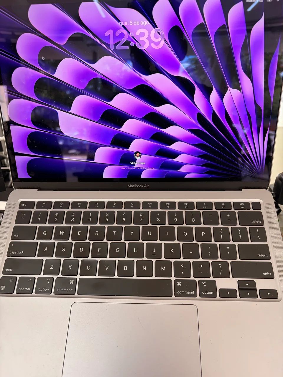 MACBOOK AIR M1 2020