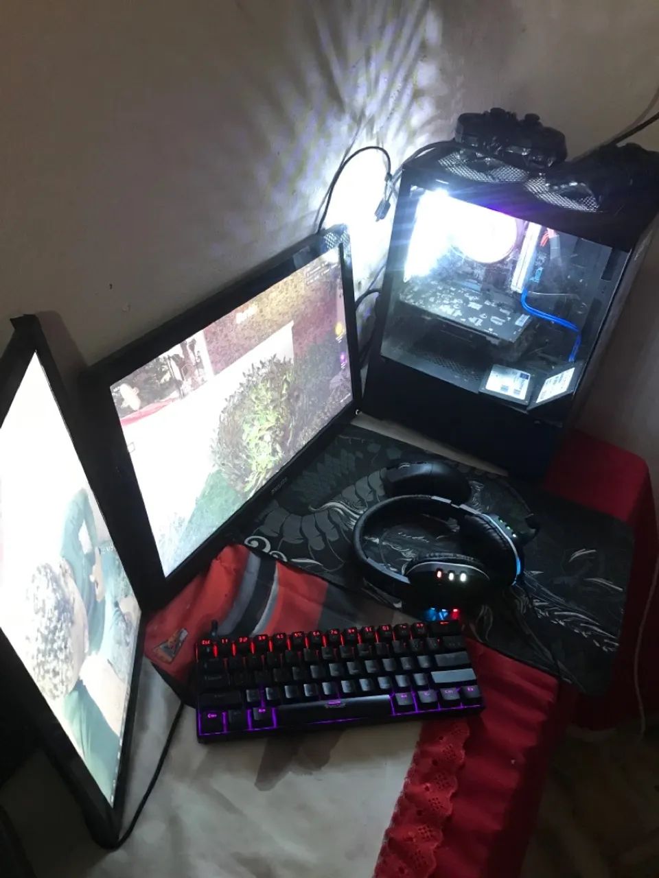 Pc gamer  completo  - Foto 2