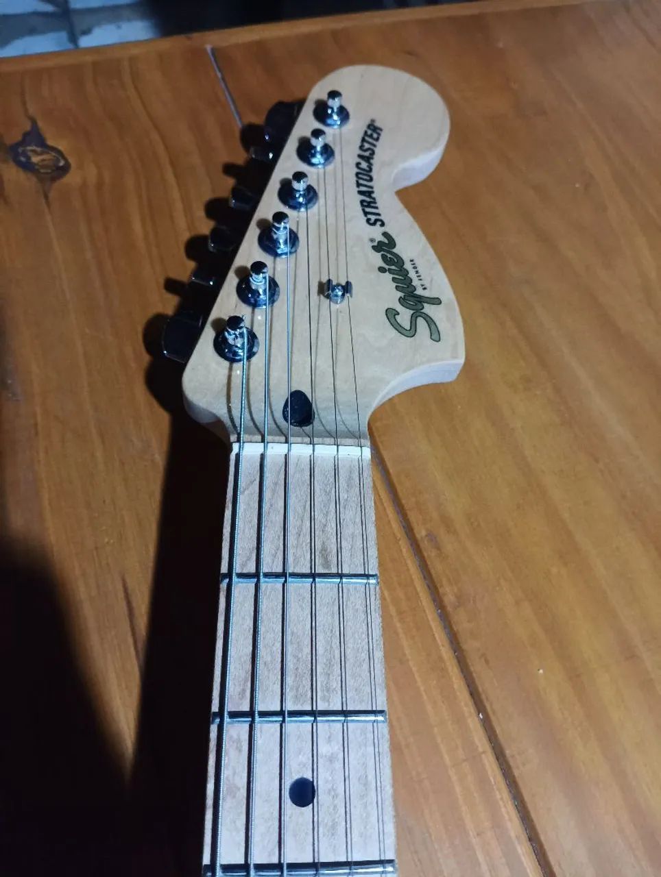 Guitarra Squier Affinity 