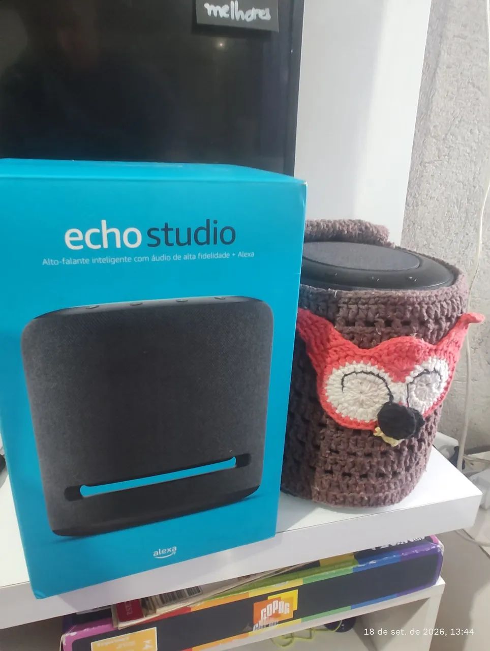 Alexa Echo Studio 