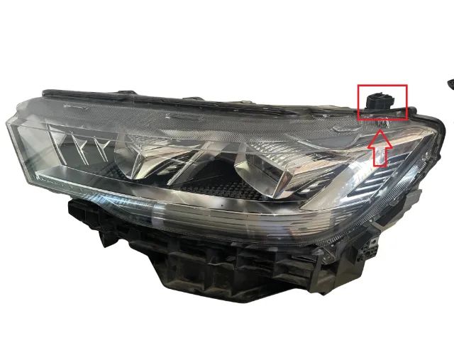 Vendo farol / lanterna Esquero e Direito do GWM HAVAL H6 2024-2025. - Foto 2