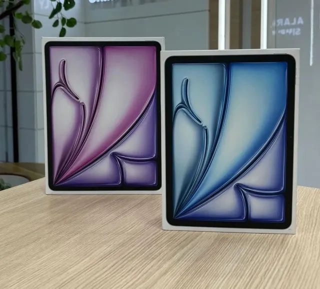 iPad Air M3 128GB 11 Polegadas - Entrega Grátis - Novo Lacrado - Fortaleza E Região - Foto 2