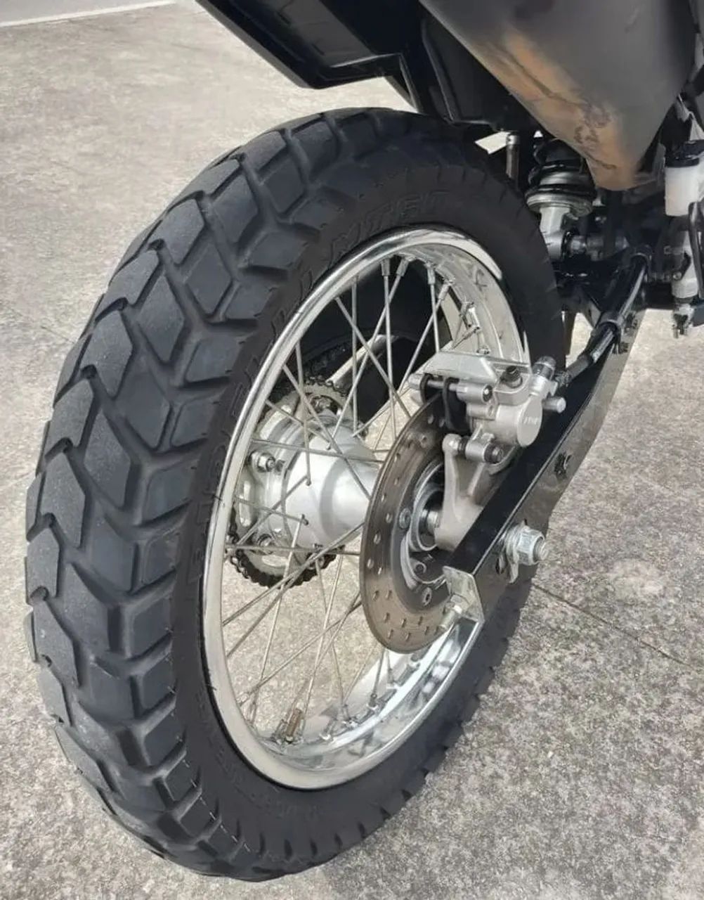 Honda XRE 190 2024 FLEX ABS - Foto 4