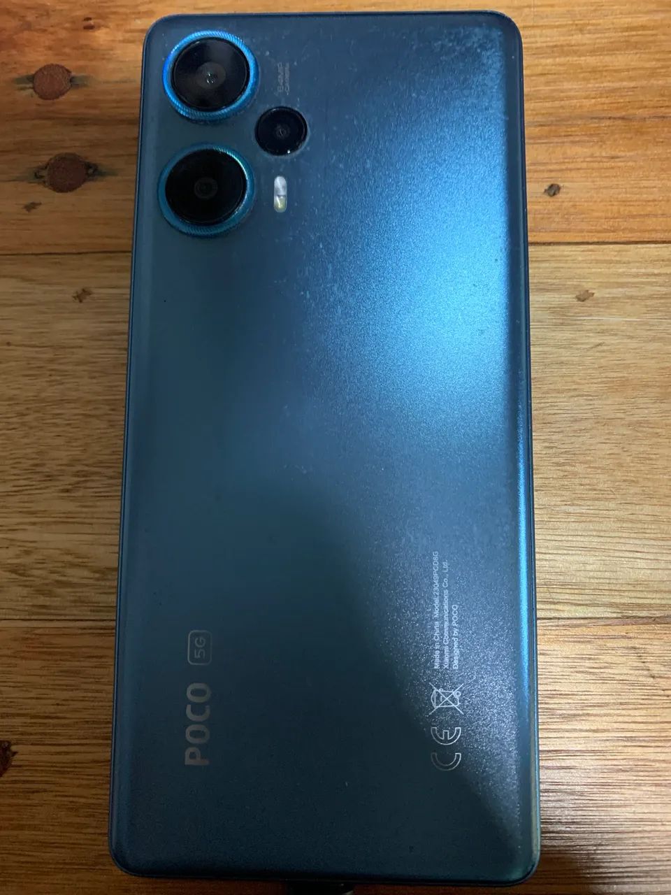 Celular Xiaomi Poco F5 - 5G - 256GB - Foto 3