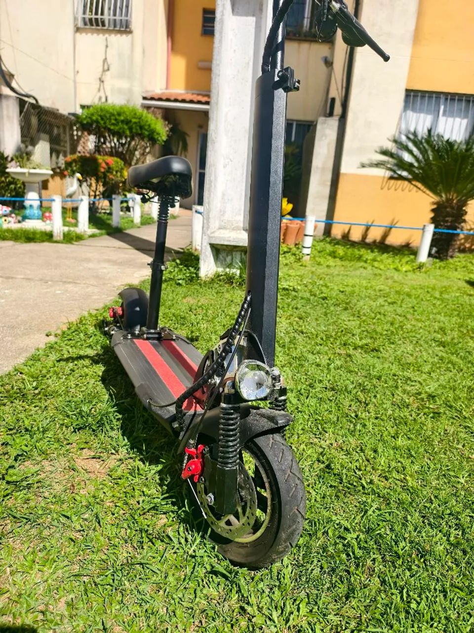 Patinete Scooter Elétrico 800W? - Foto 2