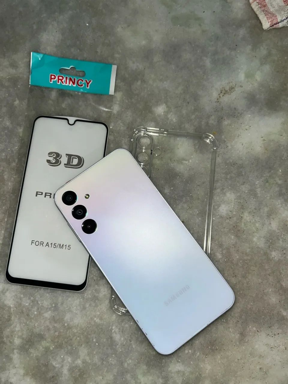 A15 5G Samsung 