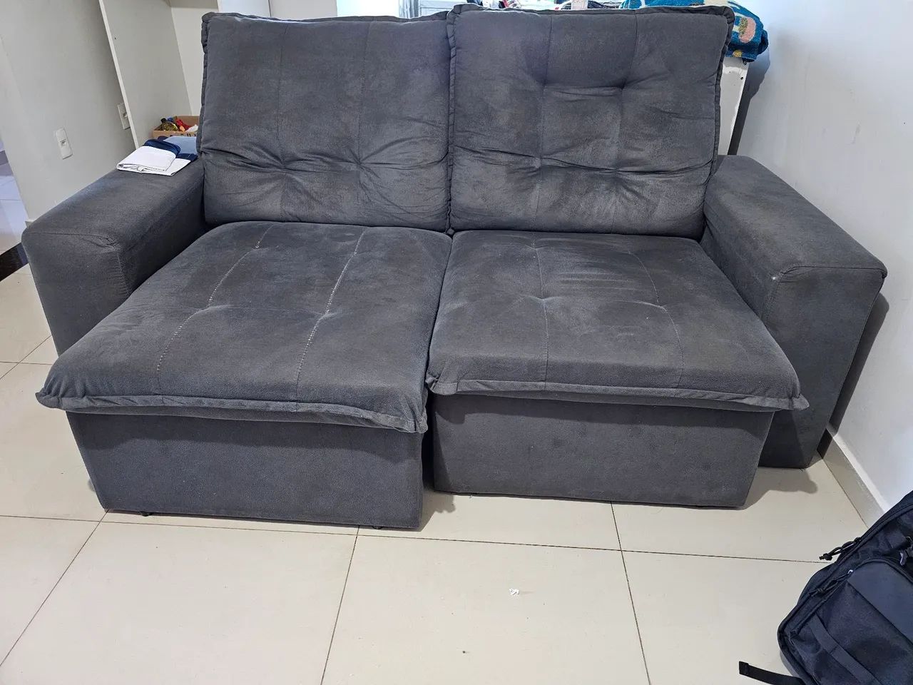 Sofá retrátil  - Foto 3