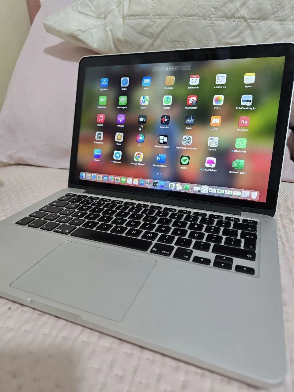MacBook Pro Retina 13? Early 2015 - Notebooks - Ribeira, São Luís MacBook Pro Retina 13? Early 2015 - Notebooks - Ribeira, São Luís