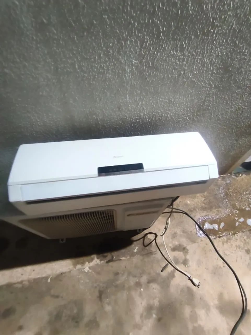 Ar condicionado 9 mil Btus Gree - Foto 2