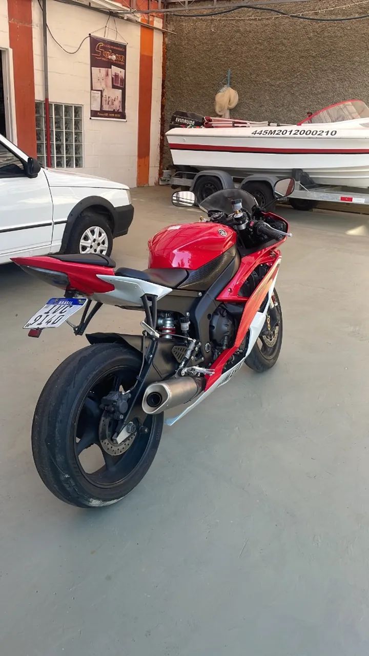 YZF R-6 - Foto 4