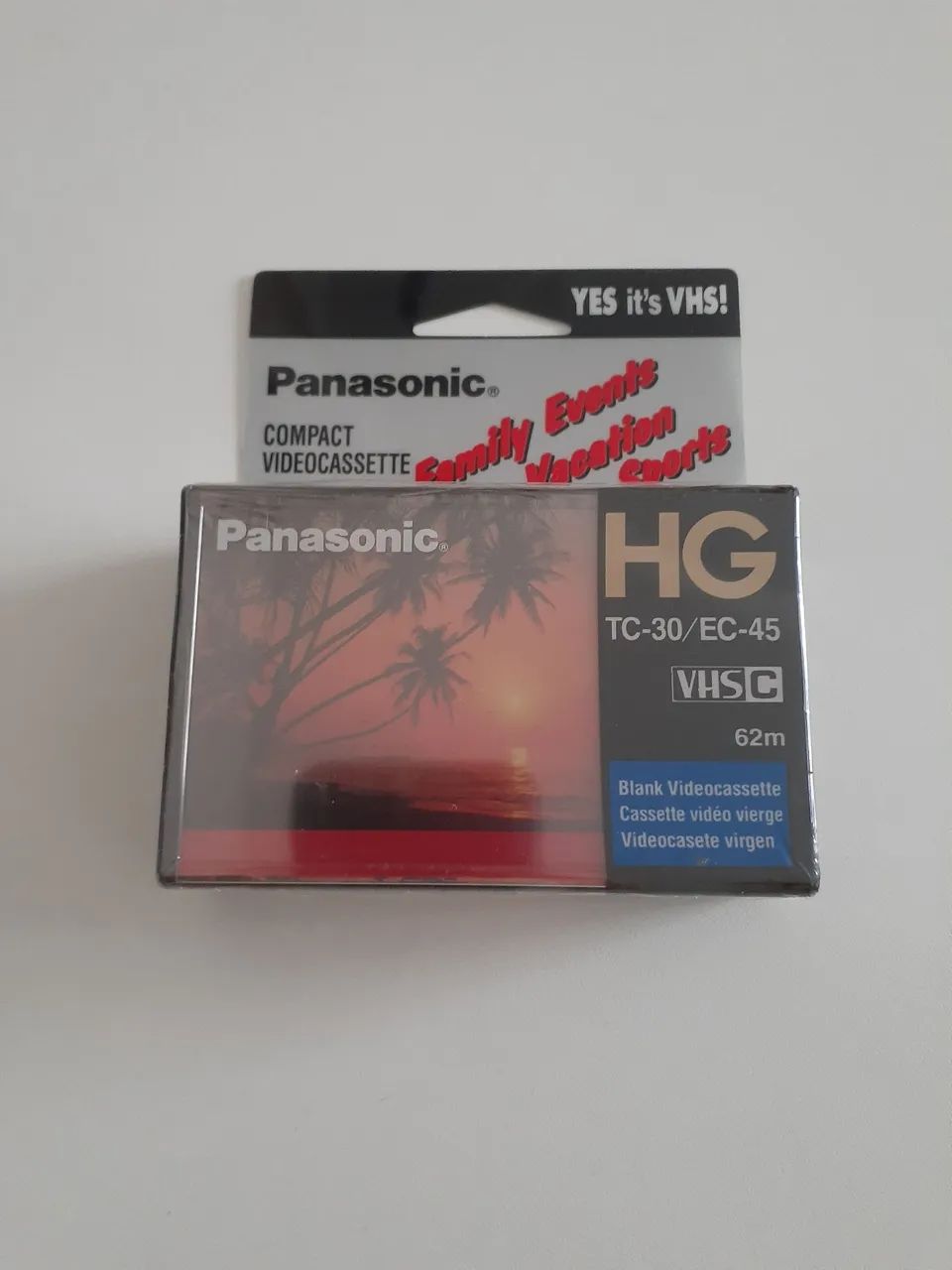 Fita VHS-c  - Foto 4