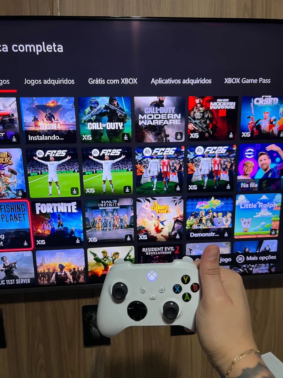Xbox séries s