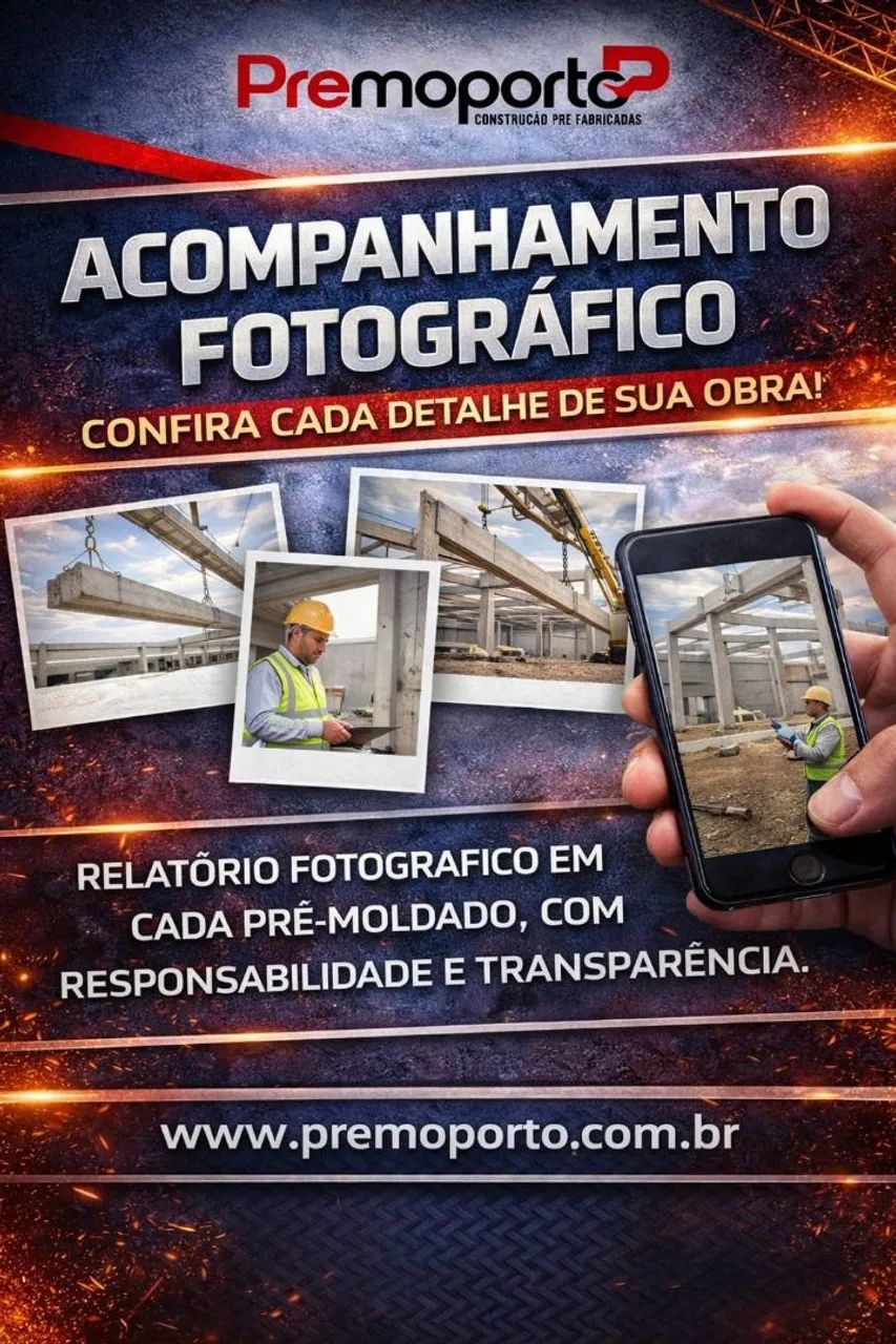Premoldado - Foto 2