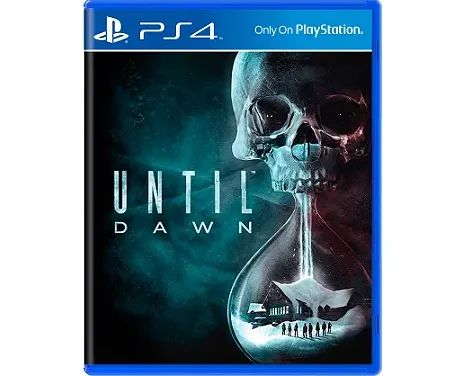 Until Dawn - PS4