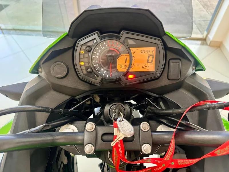 Kawasaki Versys-X 300 A - Foto 3