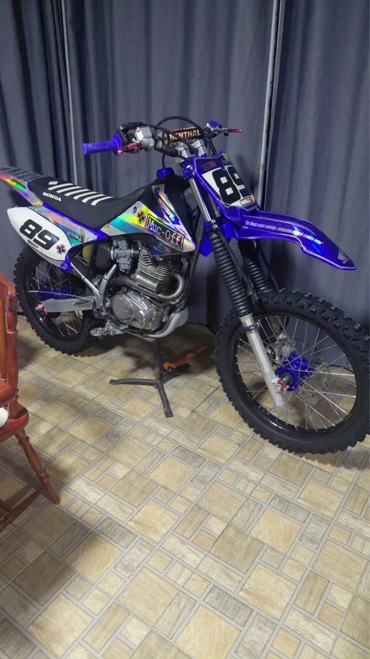 Crf 230 - Foto 3