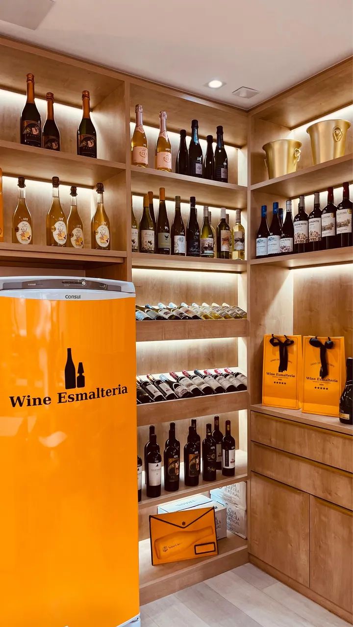 Repasse de Franquia - Wine Esmalteria Praia do Canto - Foto 4