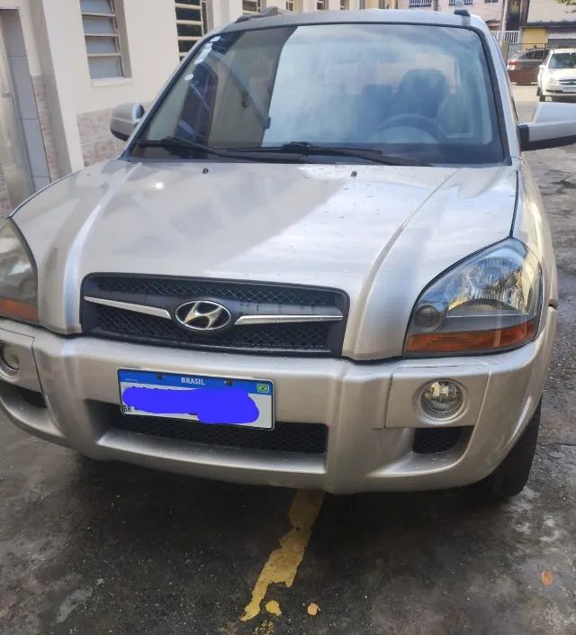 Hyundai Tucson 2.0 16V AUT. 2012