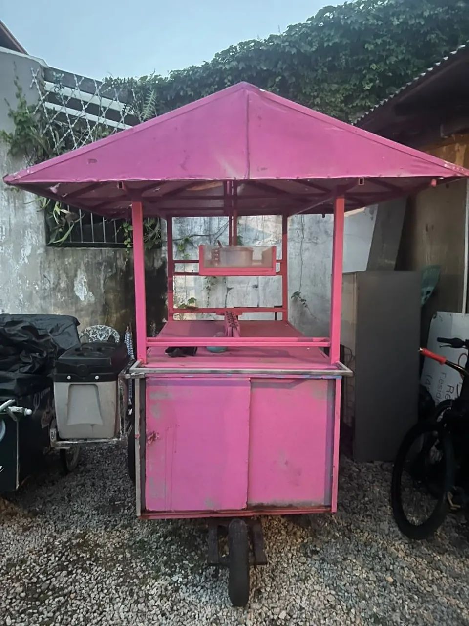 Carrinho de açai - Foto 5