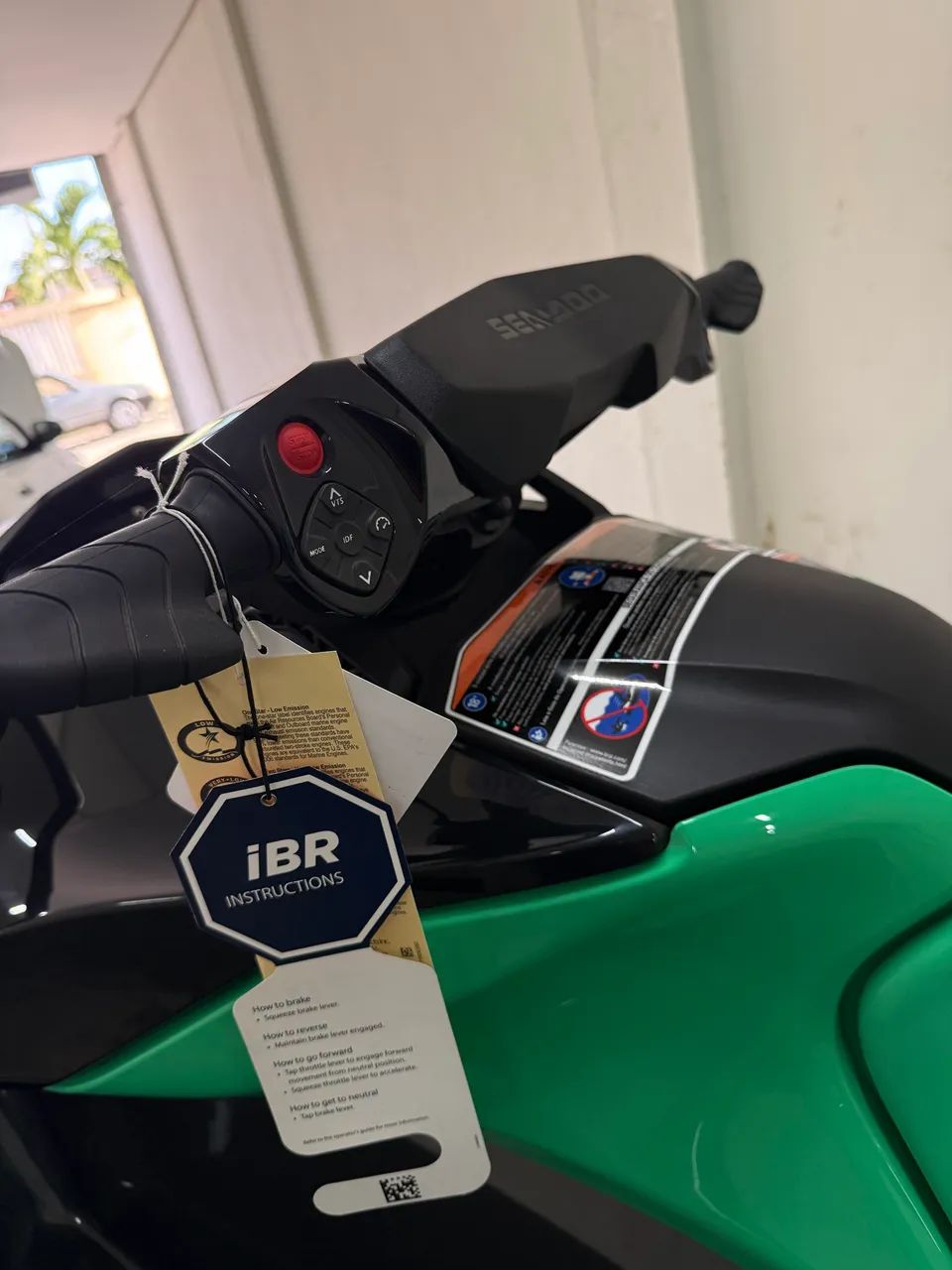 JETSKI SEADOO GTIse 170 - Foto 3