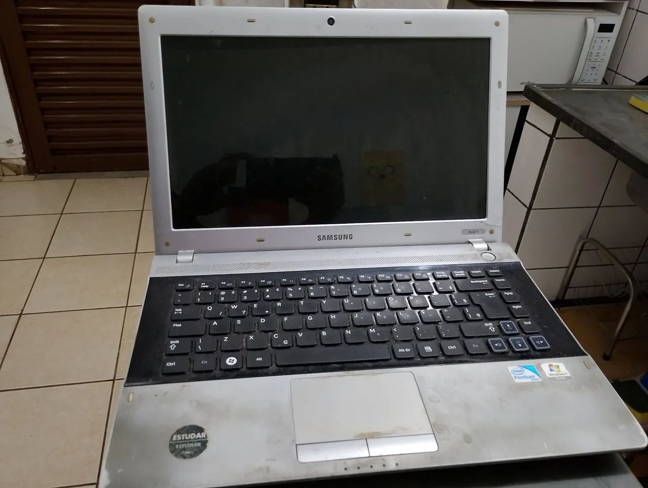 Notebook Antigo Sansung - Foto 2